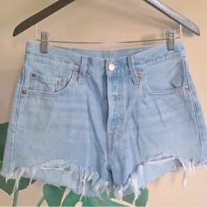 Levi Jean shorts